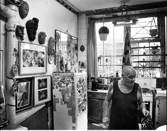 Street fotografia - Zachytené momenty z mojich ciest